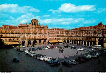 Salamanca Plaza Mayor