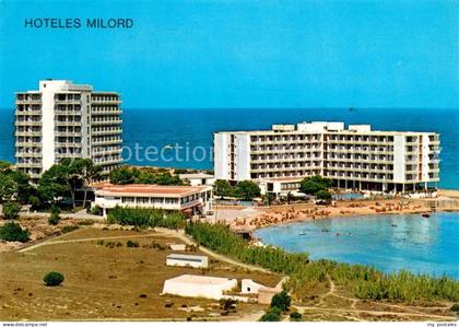 San Antonio Ibiza Hoteles Milord Playa