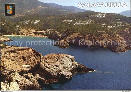 San Jose Ibiza Cala Vadella Bucht