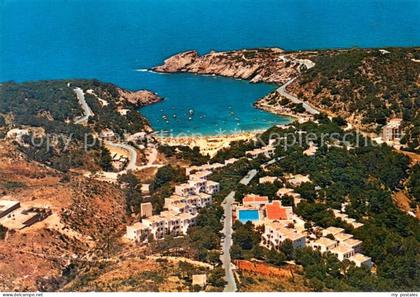 San Jose Ibiza Club Aquarium Fliegeraufnahme