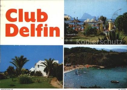 San Jose Ibiza Club Delfin