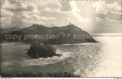 San Sebastian  Pais Vasco ES El Monte Igueldo