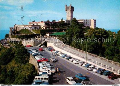 San Sebastian  Pais Vasco ES Igeldo Park