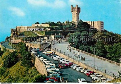 San Sebastian  Pais Vasco ES Monte Igueldo