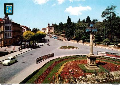 Santiago de Compostela ES Allameda