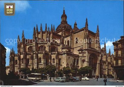 Segovia Cathedral