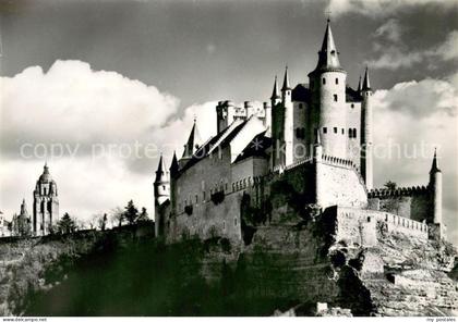 Segovia El Alcazar