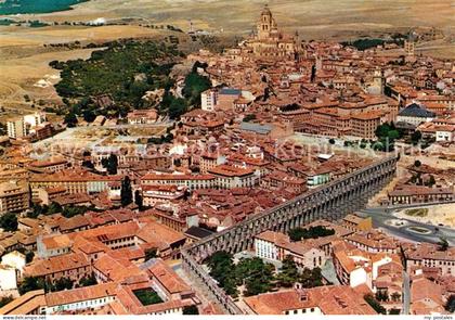 Segovia Fliegeraufnahme