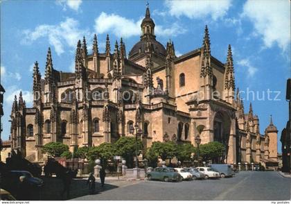 Segovia Kathedrale