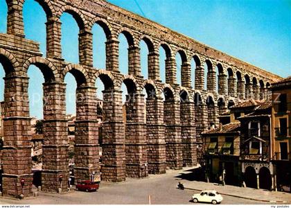 Segovia Roemischer Aquaedukt