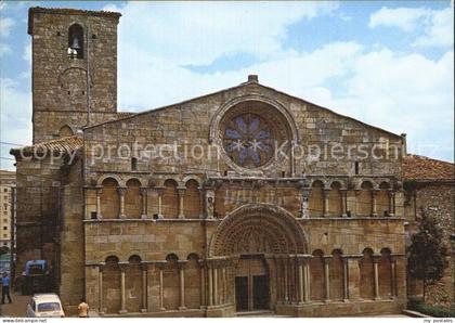 Soria Castilla Kirche Santo Domingo