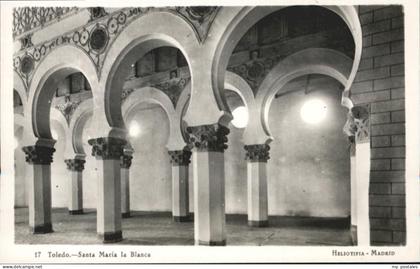 Toledo Castilla-La Mancha Santa Maria la Blanca