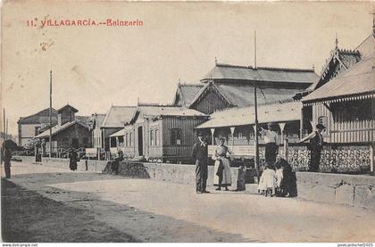uk43013 balneario villagarcia spain de Arousa Pontevedra, Galicia