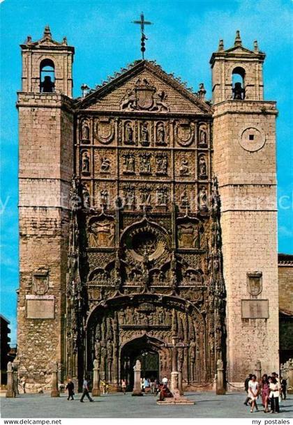 Valladolid Iglesia de San Pablo