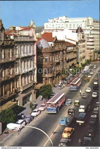 Vigo Galicia Espana Calle de Policarpo Sanz