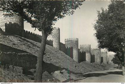 AVILA MURALLAS