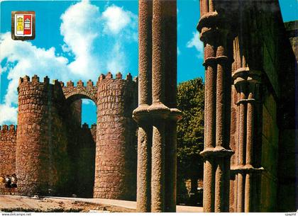CPM Avila Porte de Saint Vincent