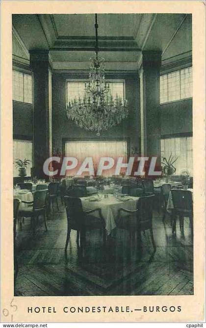 CPA Hotel Condestable Burgos