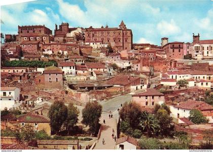 [-5%] ESPAGNE - Cáceres - Vue partielle - Carte Postale