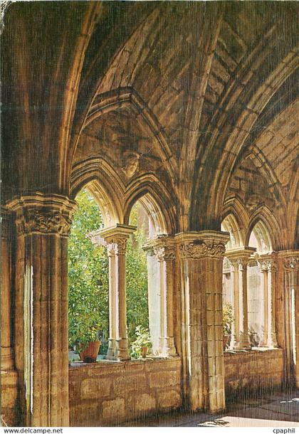 CPM Plasencia Caceres Cathedrale Cloitre