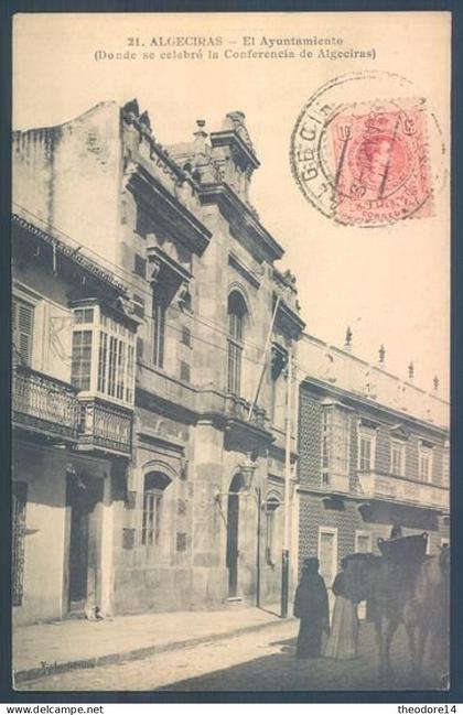 Andalucia ALGECIRAS