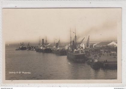 Cadiz. El Puerto. *