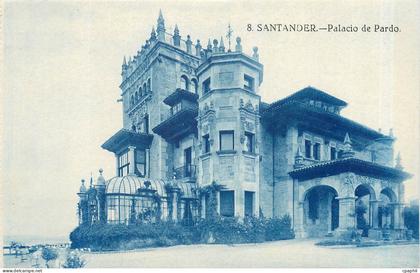CPA SANTANDER-Palacio de Pardo