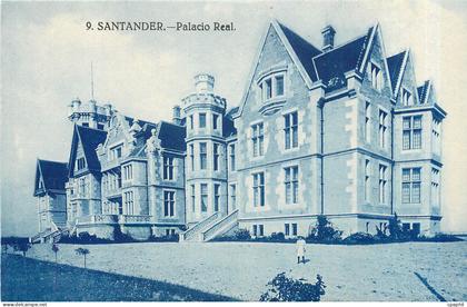 CPA SANTANDER-Palacio real