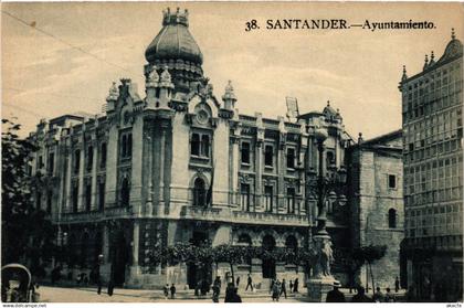 CPA SPAIN SANTANDER - Ayuntamiento (303893)