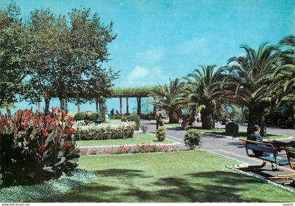 CPM Santander jardins de piquio