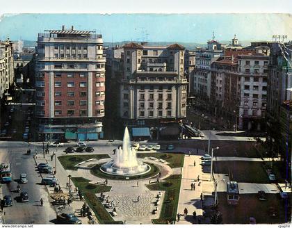 CPM Santander Place du generalissime