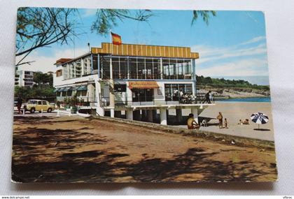Cpm, Santander, restaurante Cormoran, sardinero, Espagne