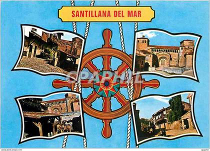 CPM Santillana del mar Santander