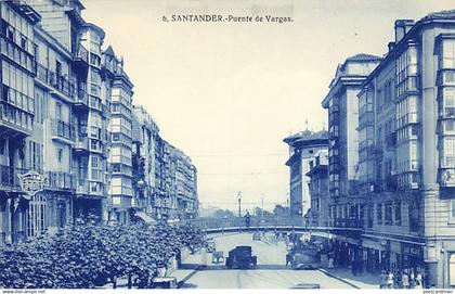 España - SANTANDER (Cant.) Puente de Vargas