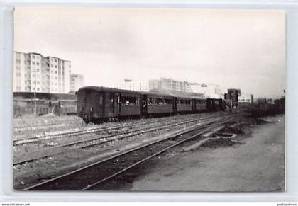SANTANDER (Cant.) La Estacion - FOTOGRAFIA - Ed. desconicido