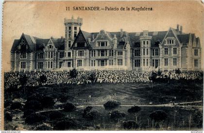 Santander - Palacio de la Magdalena