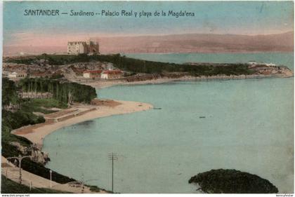 Santander - Sardinero