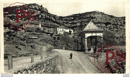 CASTELLON. SANTUARIO DE BALMA.