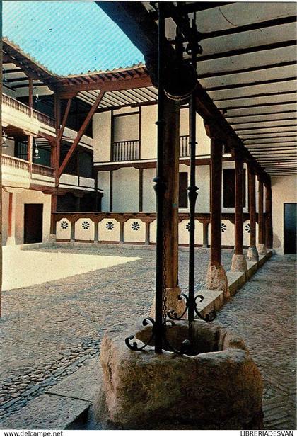 Postal Ciudad Real. Almagro. Corral de Comedias No. 7447