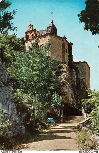 Postal Soria. Ermita de San Saturio, Nº 407