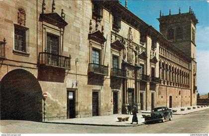 Postal Soria. Palacio de los Condes de Gómara, Nº 408