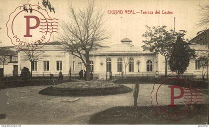 CIUDAD REAL TERRAZA DEL CASINO