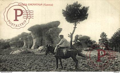 CUENCA. CIUDAD ENCANTADA DE CUENCA. EDICIÓN R.M. GARAY