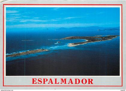 CPM Isla de Espalmador Formentera