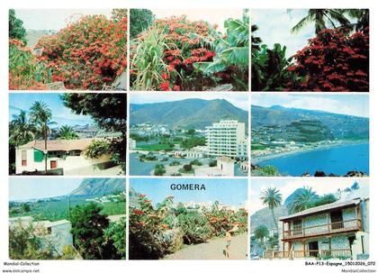 BAAP13-1260-ESPAGNE - GOMERA - Motivos de la gomera - Motifs de la gomera