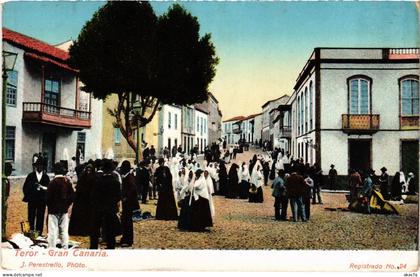 PC SPAIN GRAN CANARIA TEROR - GRAN CANARIA (a80420)