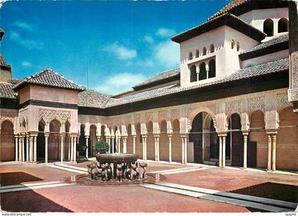 CPM Granada Alhambra