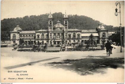 San Sebastian - El Casino