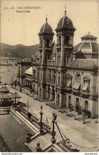 San Sebastian - Gran Casino