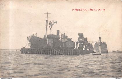 HUELVA - Muelle Norte